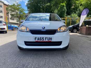 Used Skoda Citigo 2016 for sale - 75102467: Photo