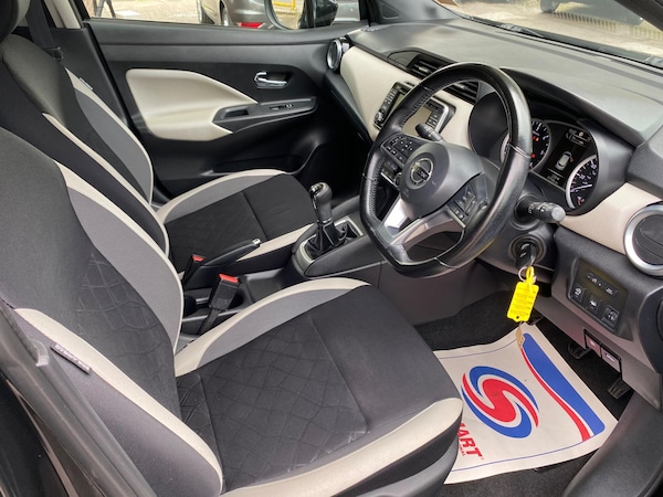 Used Nissan Micra 2018 for sale - 76032453: Photo 10