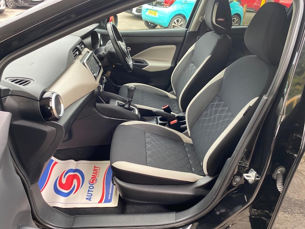 Used Nissan Micra 2018 for sale - 76032453: Photo 12