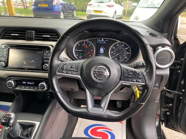 Used Nissan Micra 2018 for sale - 76032453: Photo 16