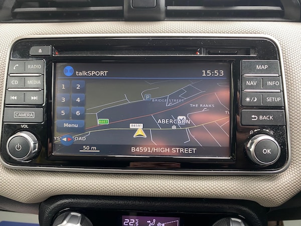 Used Nissan Micra 2018 for sale - 76032453: Photo 17