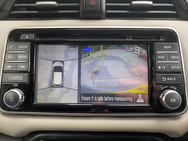 Used Nissan Micra 2018 for sale - 76032453: Photo 18
