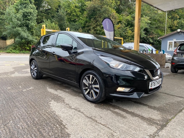 Used Nissan Micra 2018 for sale - 76032453: Photo 1