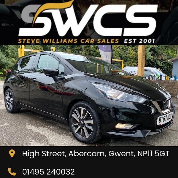 Used Nissan Micra 2018 for sale - 76032453: Photo 25