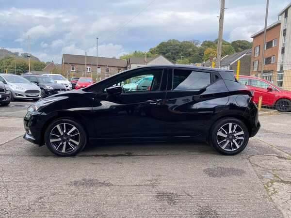 Used Nissan Micra 2018 for sale - 76032453: Photo 5