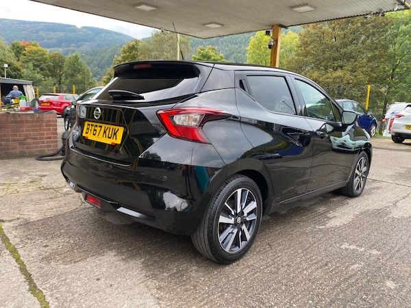 Used Nissan Micra 2018 for sale - 76032453: Photo 6
