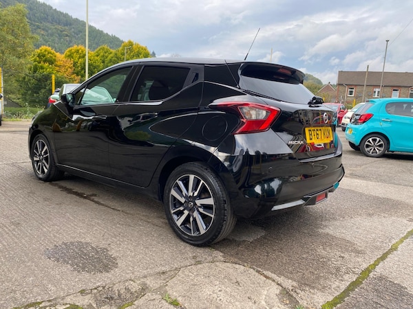 Used Nissan Micra 2018 for sale - 76032453: Photo 8