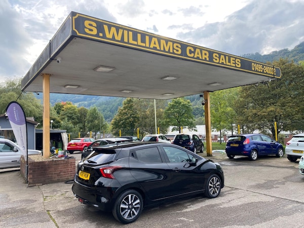 Used Nissan Micra 2018 for sale - 76032453: Photo 9