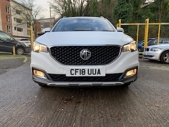 Used MG MG ZS 2018 for sale - 76886994: Photo