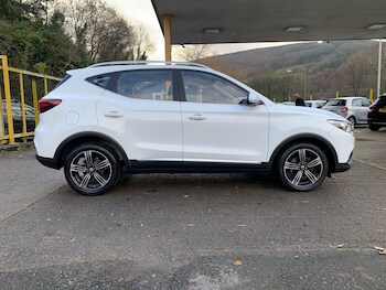 Used MG MG ZS 2018 for sale - 76886994: Photo