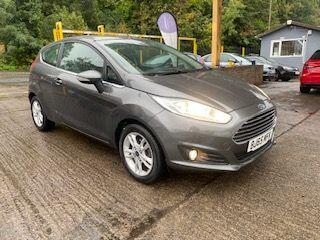 Used Ford Fiesta 2015 for sale - 76158820: Photo 1
