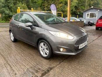 2015 (65) - 1.25 Zetec Euro 6 3dr