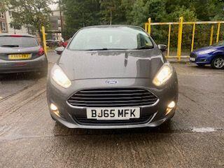 Used Ford Fiesta 2015 for sale - 76158820: Photo 2