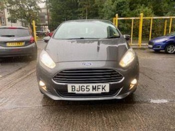Used Ford Fiesta 2015 for sale - 76158820: Photo 2