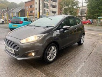 Used Ford Fiesta 2015 for sale - 76158820: Photo 3