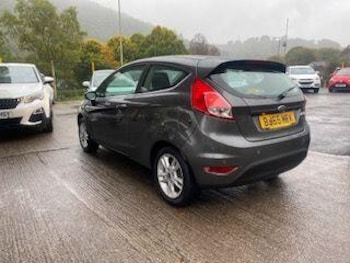 Used Ford Fiesta 2015 for sale - 76158820: Photo 4
