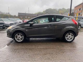 Used Ford Fiesta 2015 for sale - 76158820: Photo 5