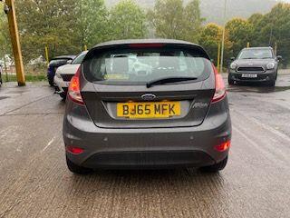 Used Ford Fiesta 2015 for sale - 76158820: Photo 6