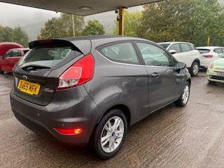 Used Ford Fiesta 2015 for sale - 76158820: Photo 8