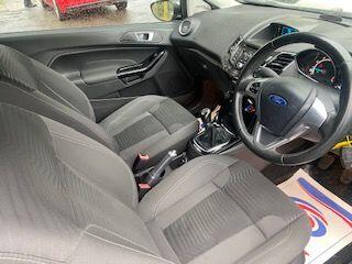 Used Ford Fiesta 2015 for sale - 76158820: Photo 9