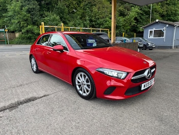 Used Mercedes-Benz A-Class 2019 for sale - 78424291: Photo
