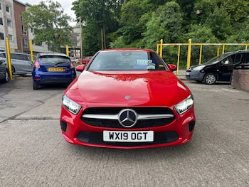 Used Mercedes-Benz A-Class 2019 for sale - 78424291: Photo