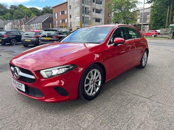 Used Mercedes-Benz A-Class 2019 for sale - 78424291: Photo