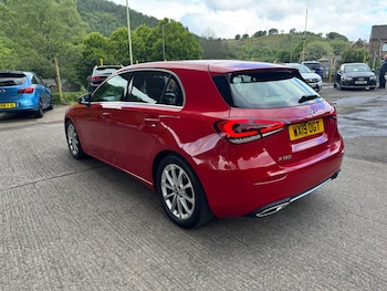 Used Mercedes-Benz A-Class 2019 for sale - 78424291: Photo