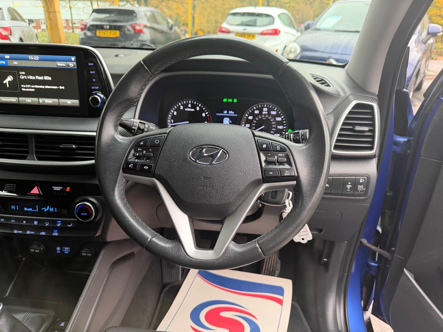 Used Hyundai TUCSON for sale - 76996502: Photo 15