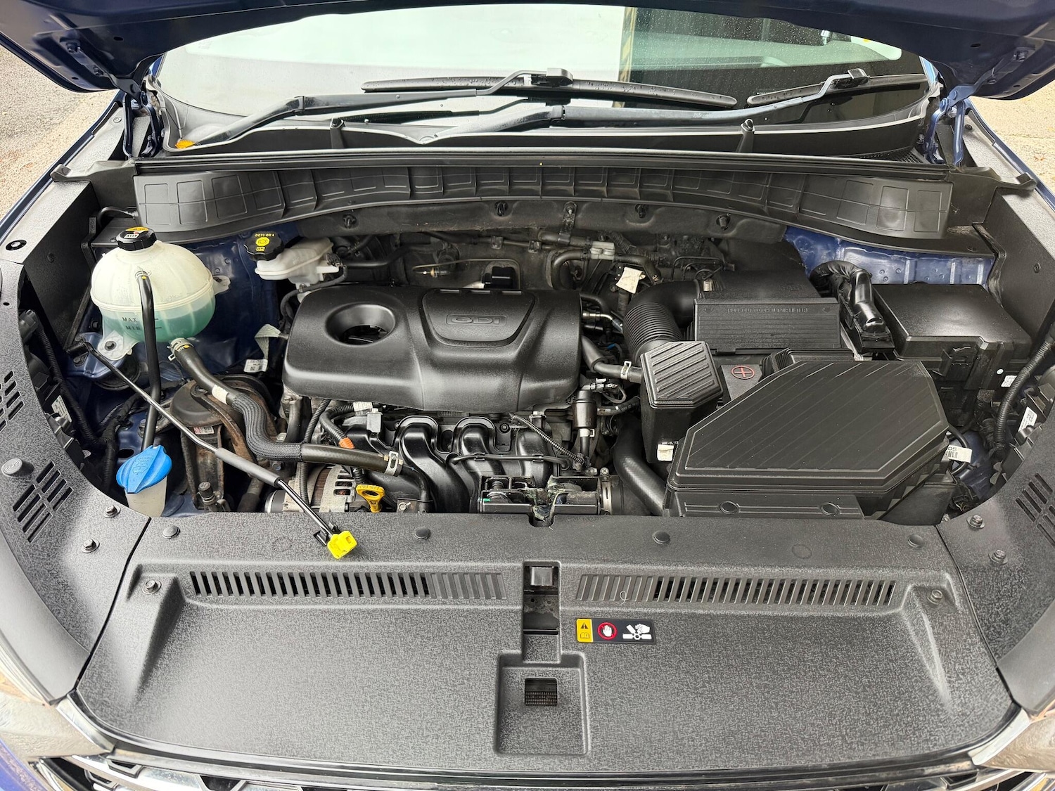 Used Hyundai TUCSON for sale - 76996502: Photo 20