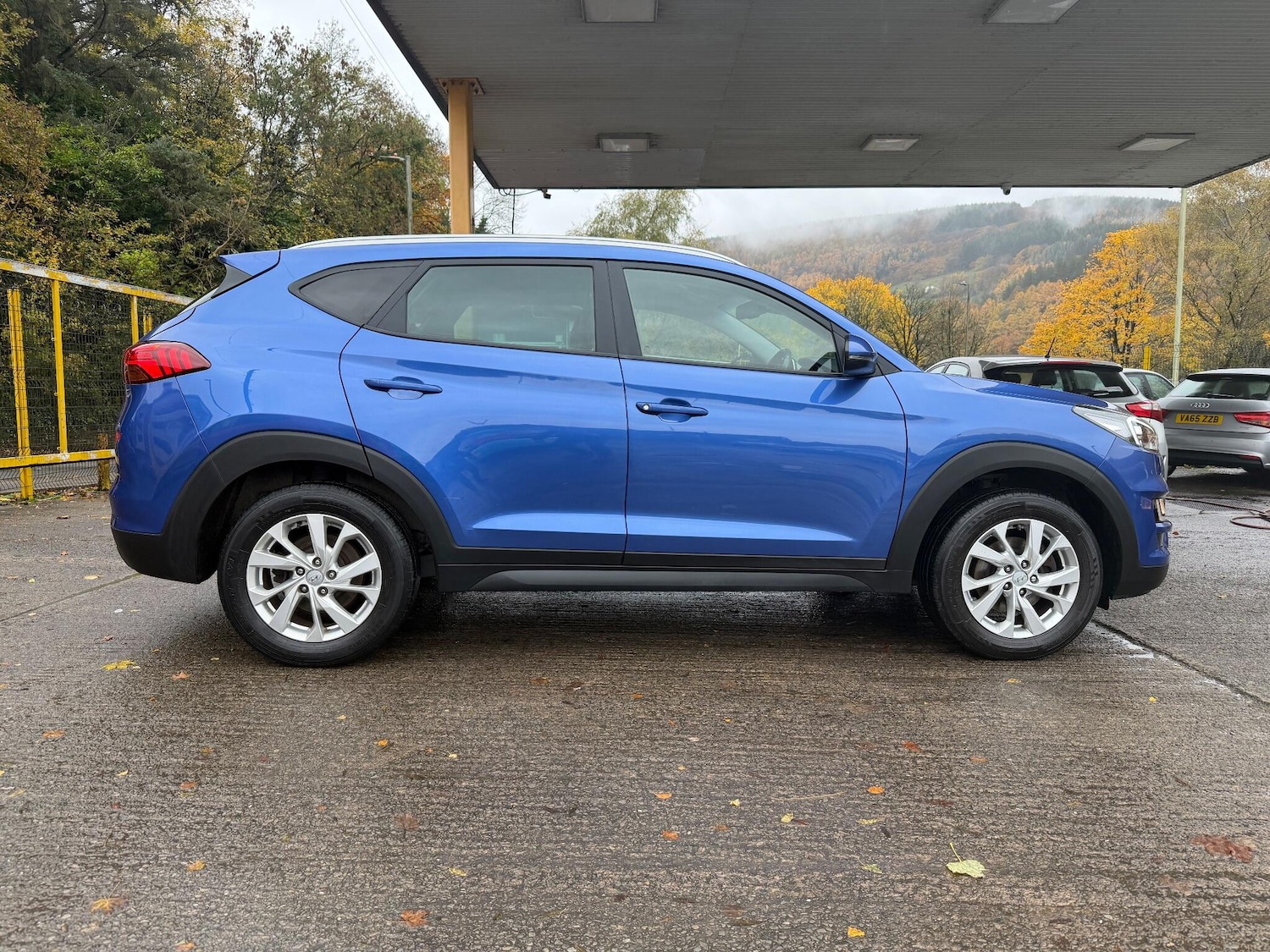 Used Hyundai TUCSON for sale - 76996502: Photo 4