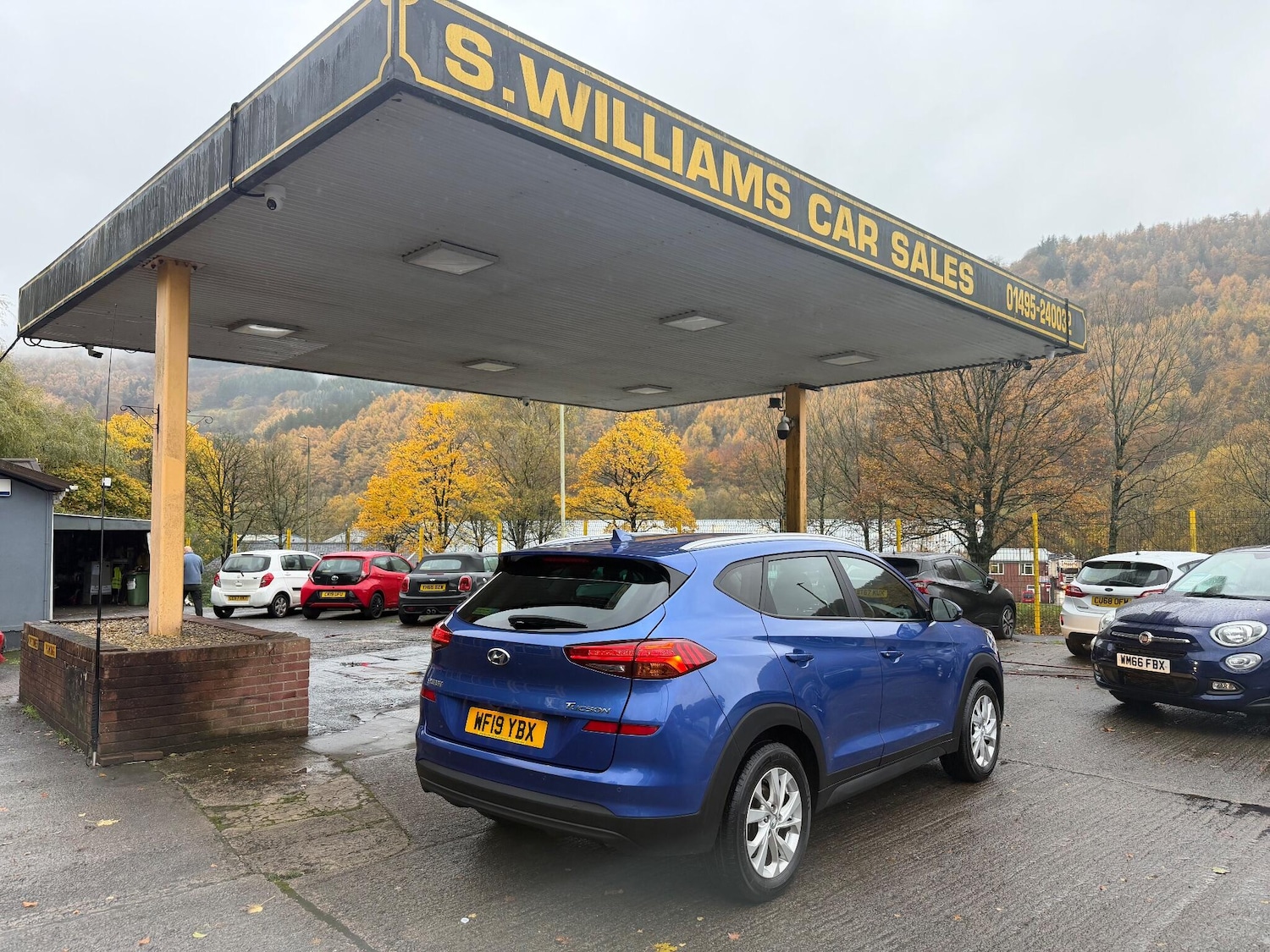 Used Hyundai TUCSON for sale - 76996502: Photo 6