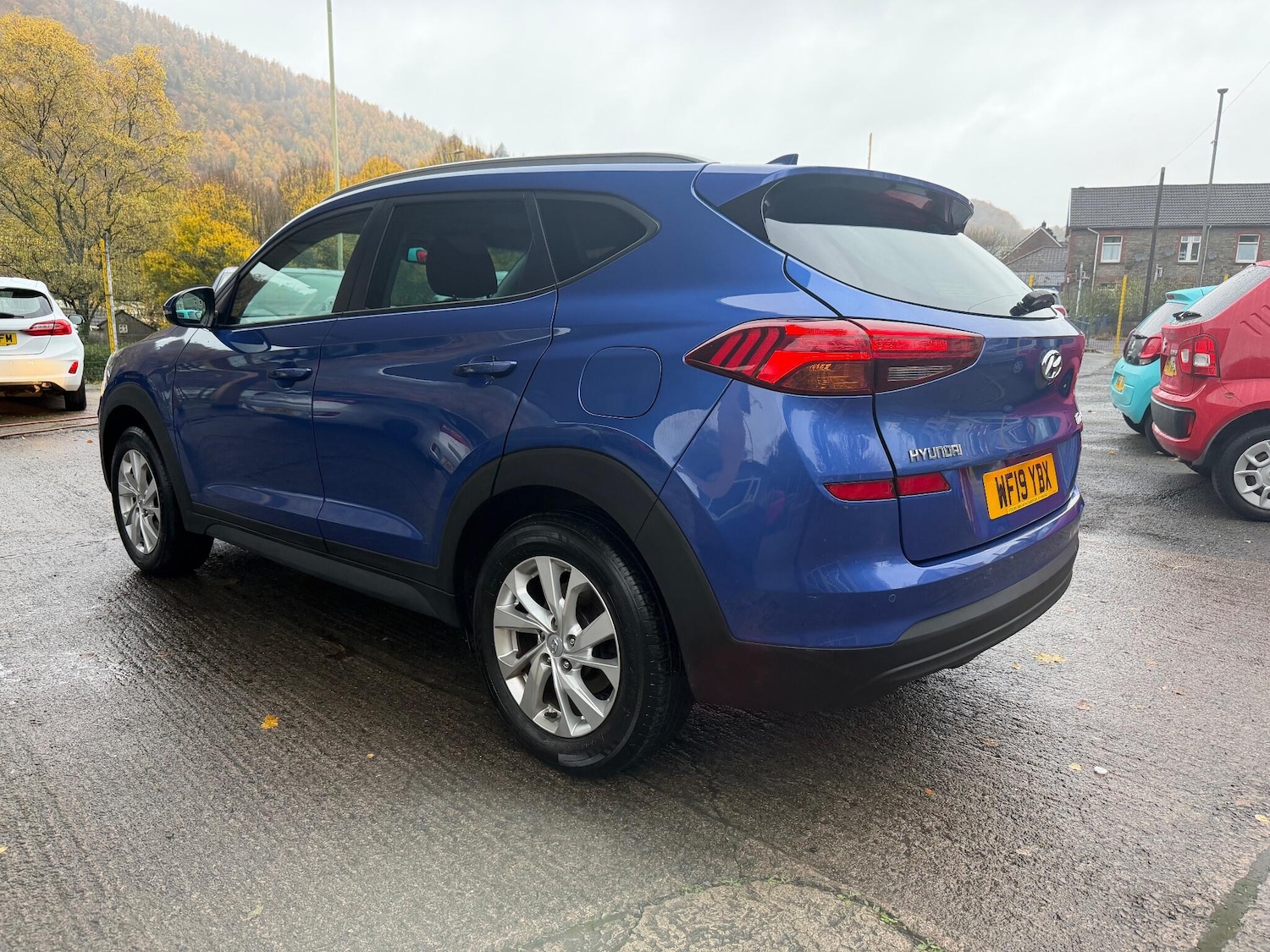 Used Hyundai TUCSON for sale - 76996502: Photo 8