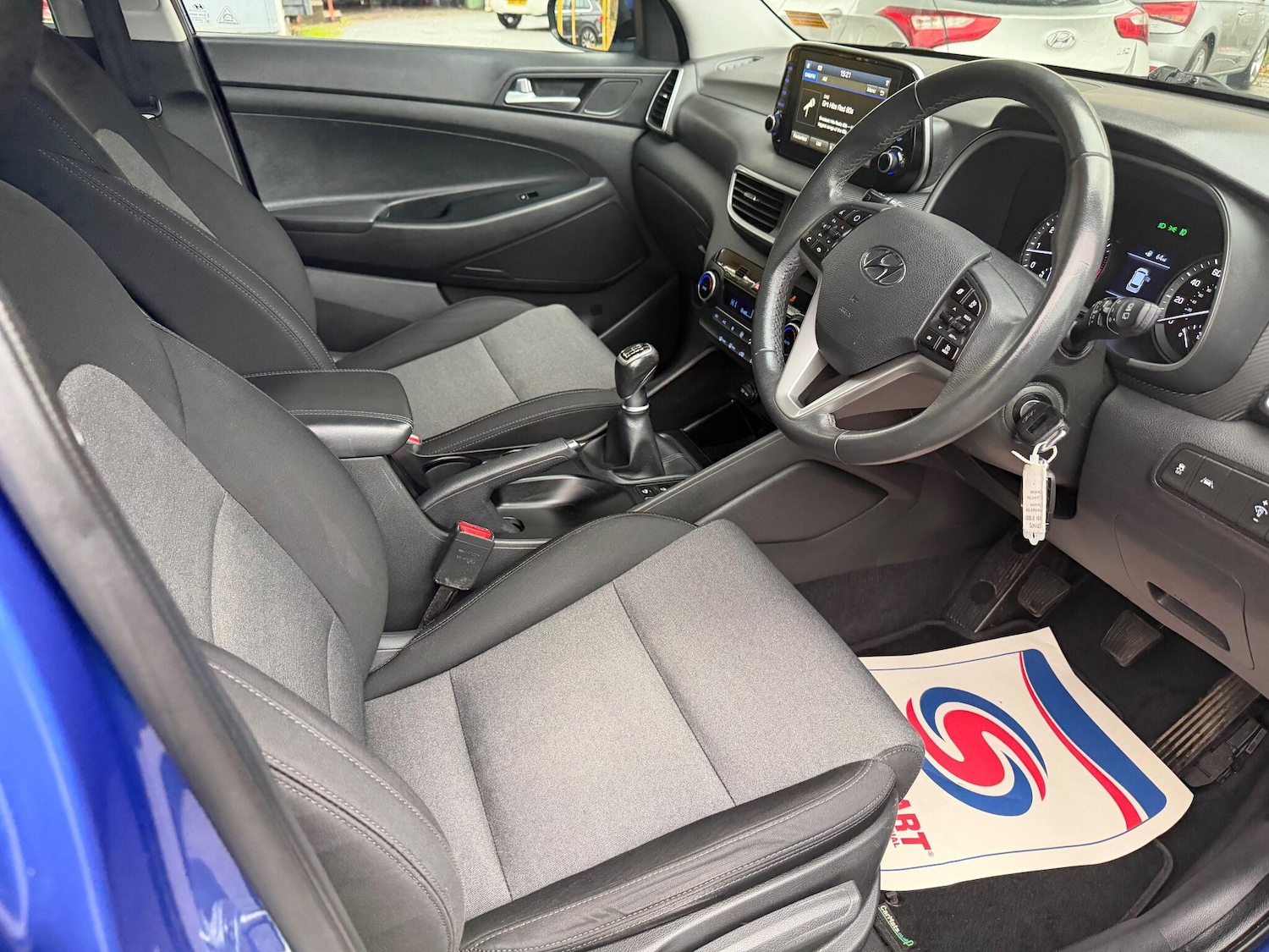 Used Hyundai TUCSON for sale - 76996502: Photo 9