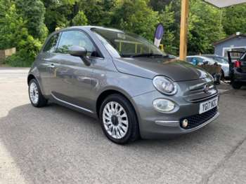 2017 (17) - 1.2 Lounge Euro 6 (s/s) 3dr