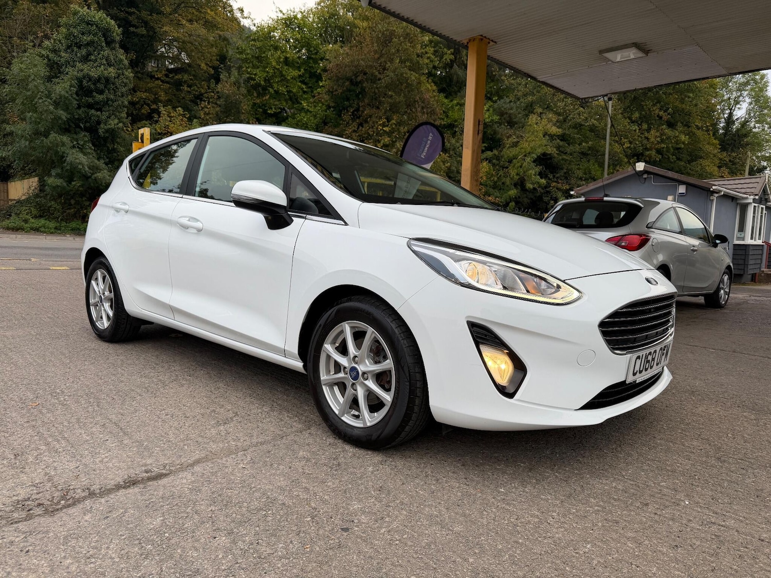 Used Ford Fiesta 2018 for sale - 76912670: Photo 1