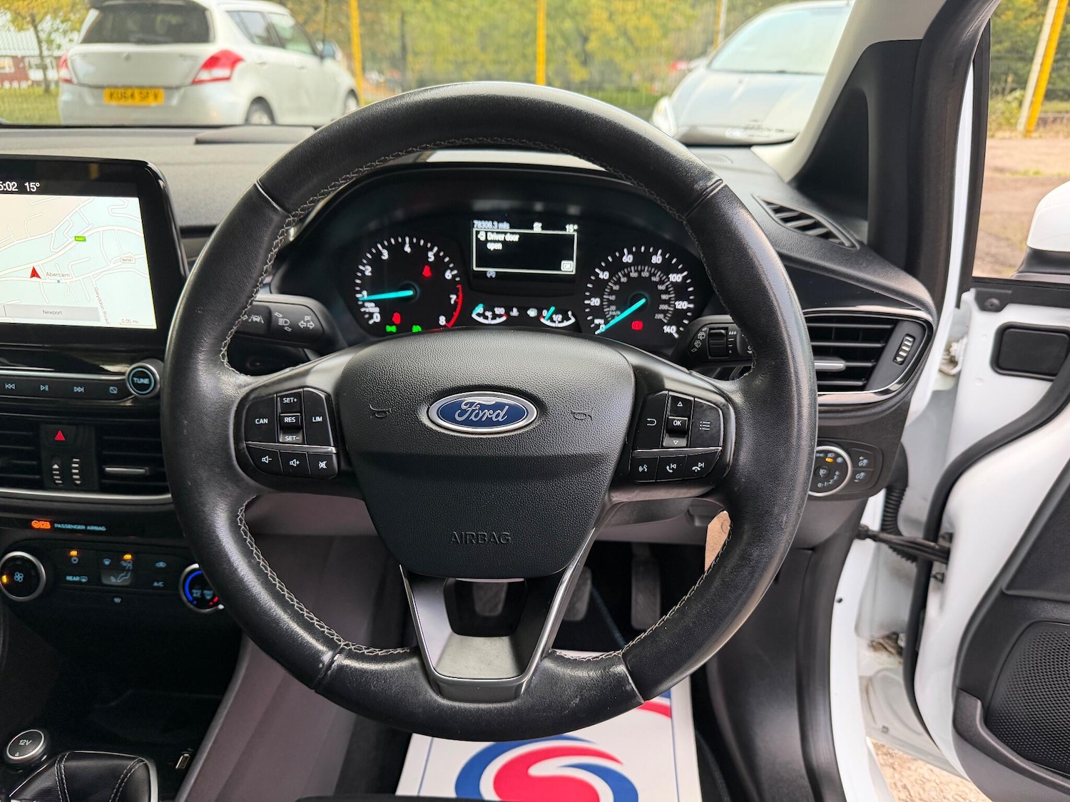 Used Ford Fiesta 2018 for sale - 76912670: Photo 15