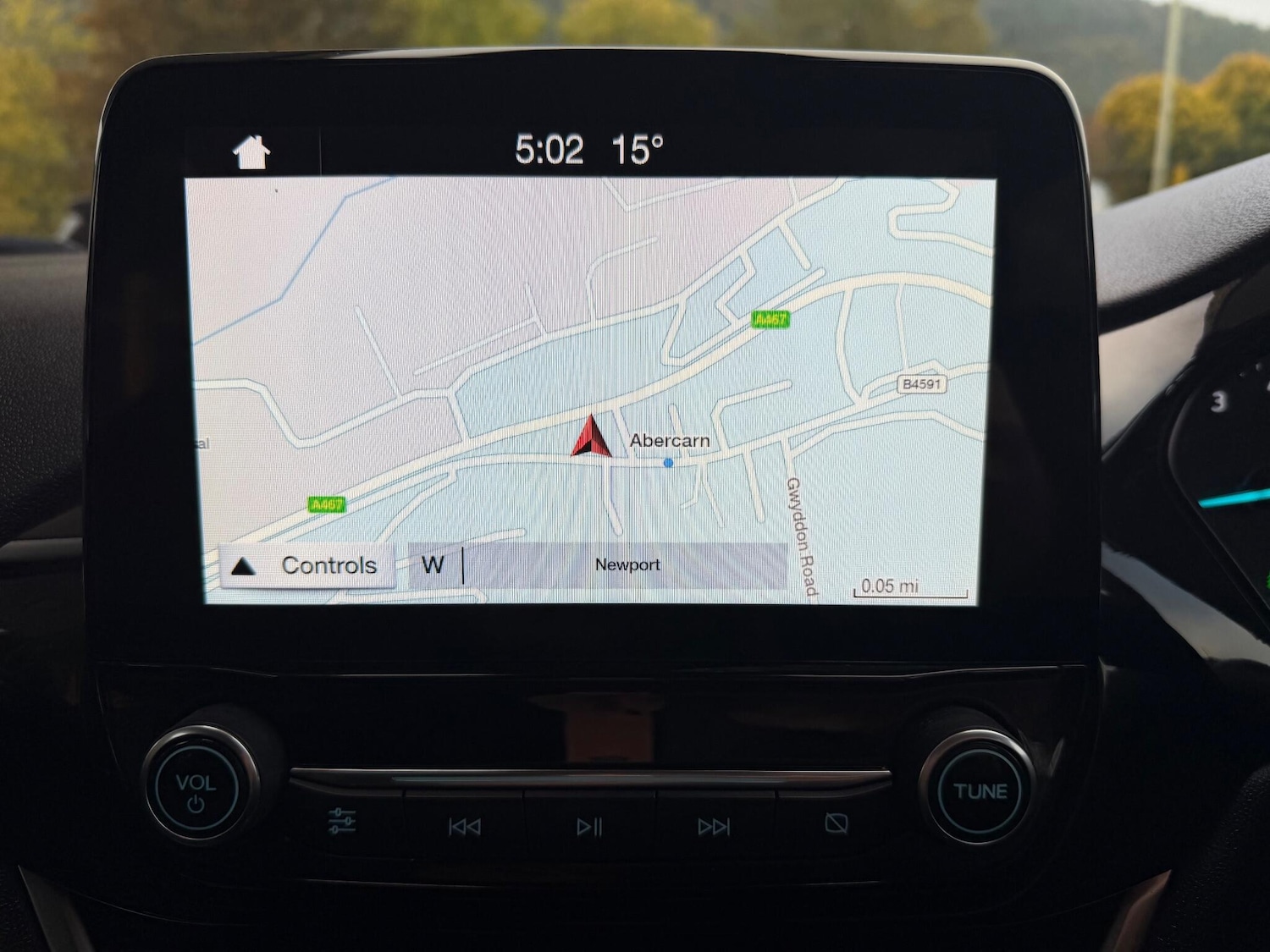 Used Ford Fiesta 2018 for sale - 76912670: Photo 16