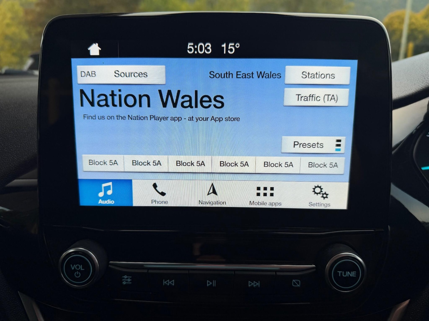 Used Ford Fiesta 2018 for sale - 76912670: Photo 17