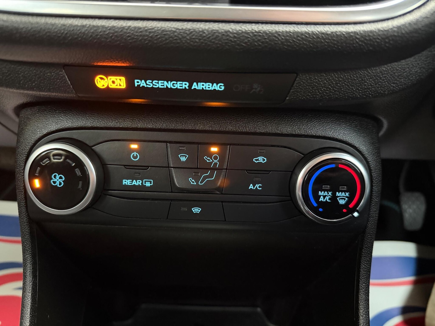 Used Ford Fiesta 2018 for sale - 76912670: Photo 19