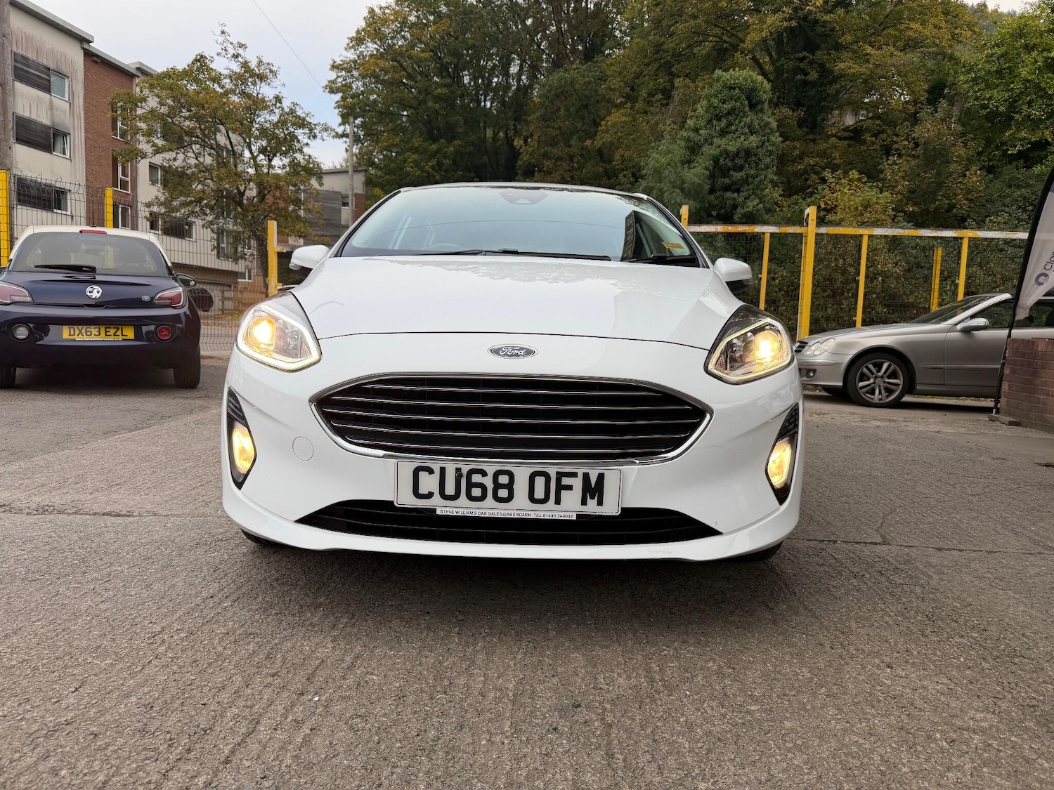 Used Ford Fiesta 2018 for sale - 76912670: Photo 2