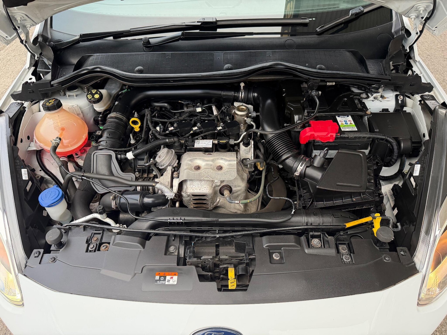 Used Ford Fiesta 2018 for sale - 76912670: Photo 22