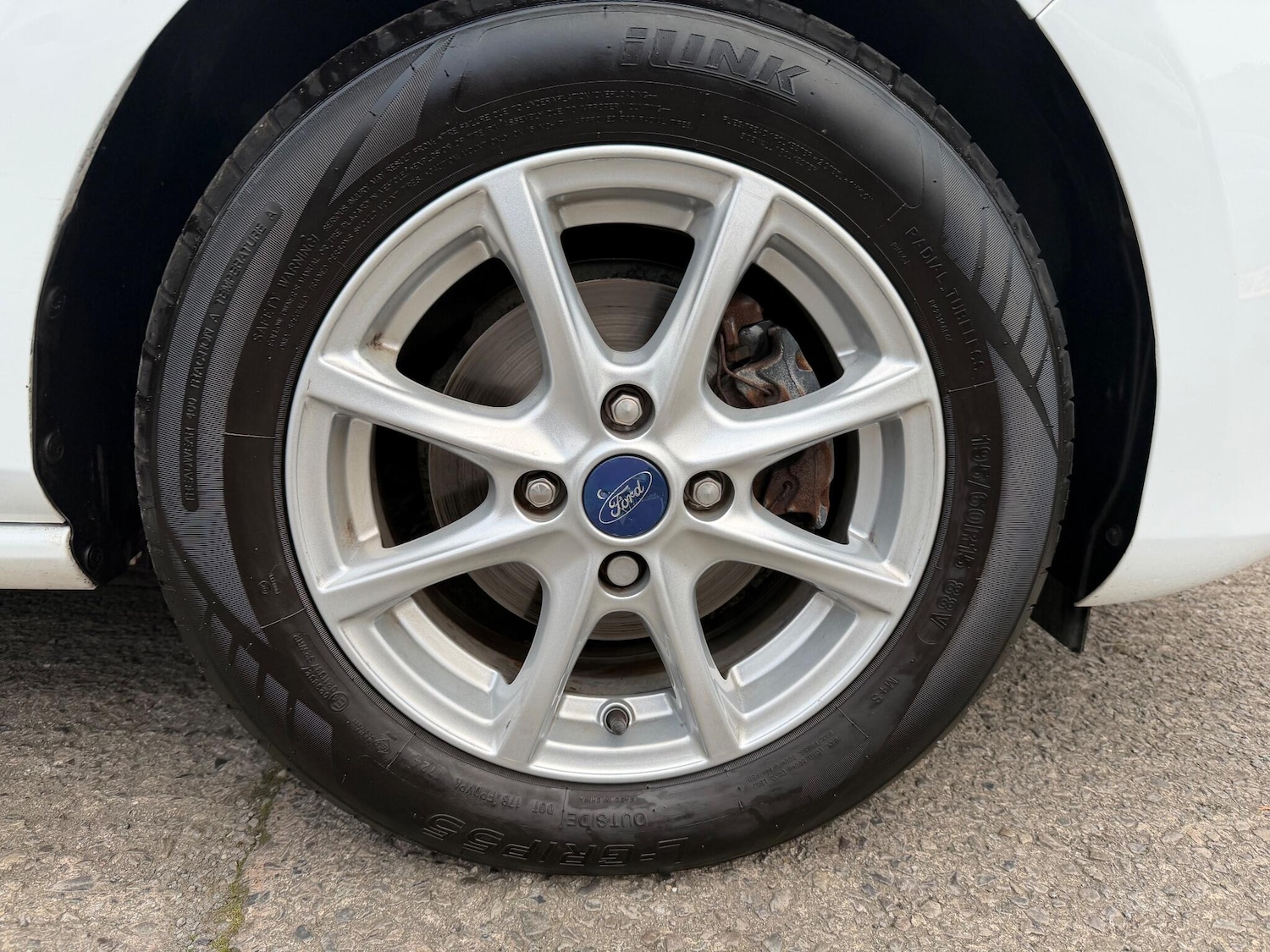 Used Ford Fiesta 2018 for sale - 76912670: Photo 23