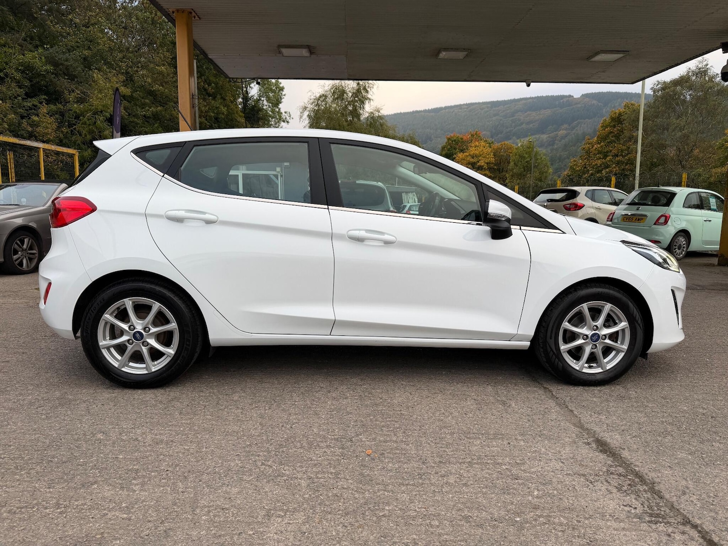 Used Ford Fiesta 2018 for sale - 76912670: Photo 4