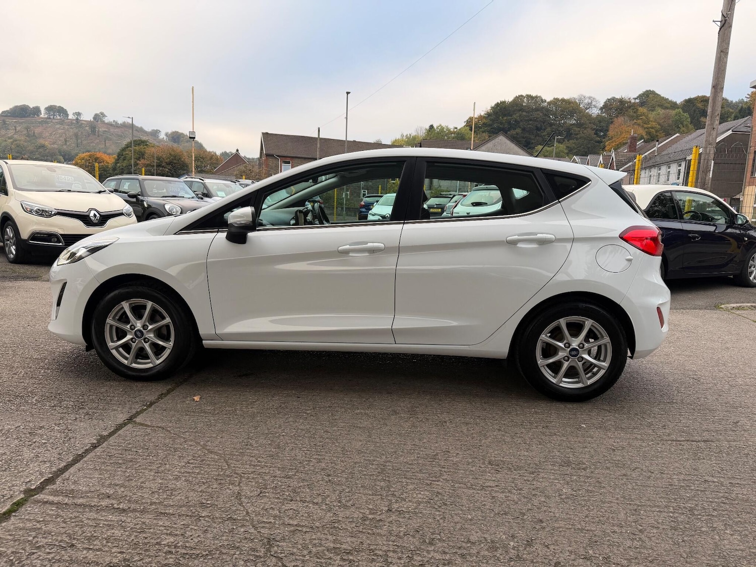 Used Ford Fiesta 2018 for sale - 76912670: Photo 5