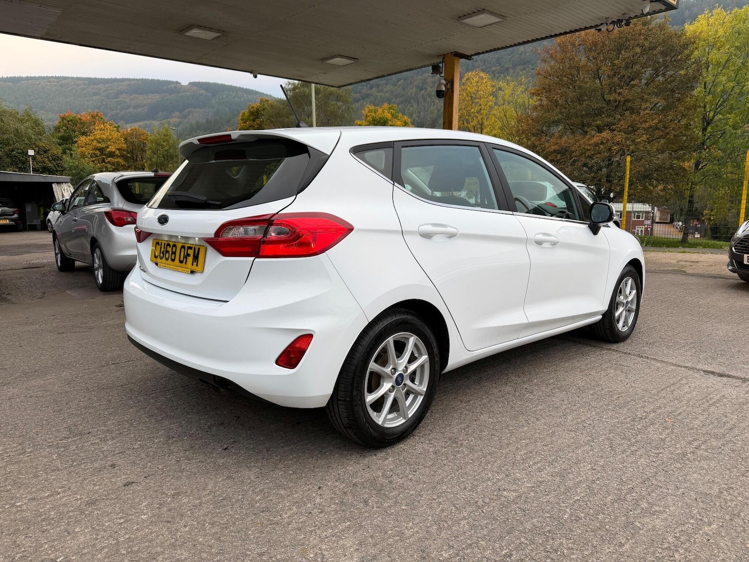 Used Ford Fiesta 2018 for sale - 76912670: Photo 6