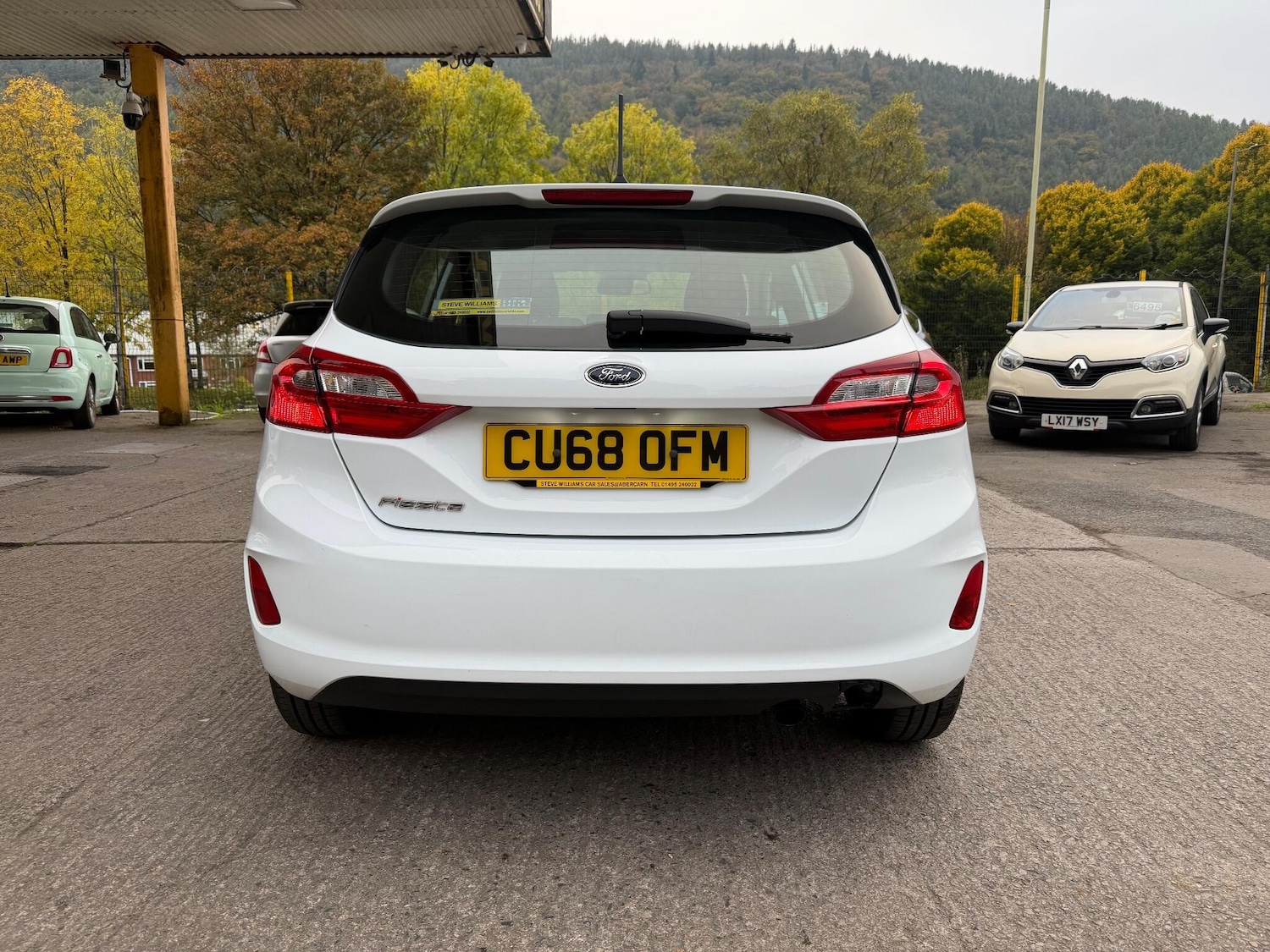 Used Ford Fiesta 2018 for sale - 76912670: Photo 7