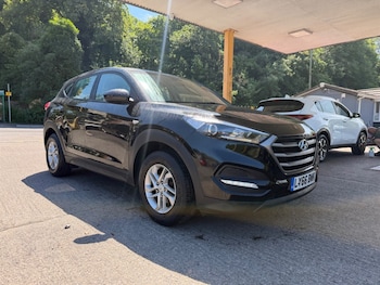 Used Hyundai TUCSON 2017 for sale - 79021283: Photo