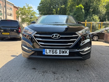 Used Hyundai TUCSON 2017 for sale - 79021283: Photo