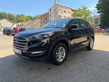 Used Hyundai TUCSON 2017 for sale - 79021283: Photo